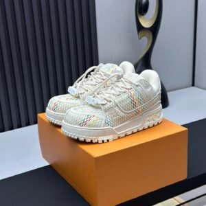 Louis Vuitton Trainer Max Sneakers Model：0608007