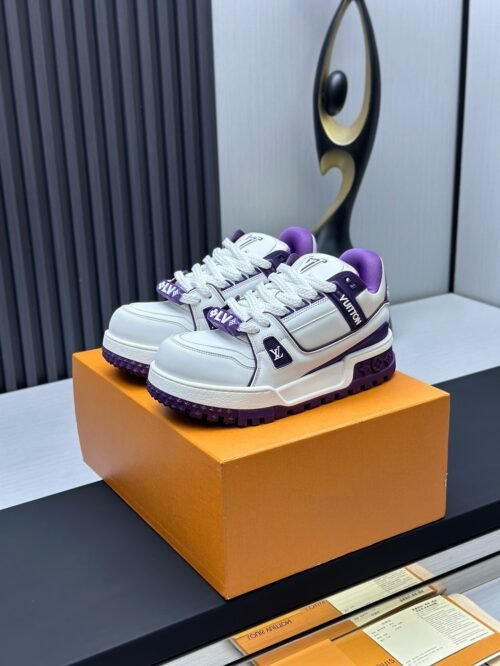 Louis Vuitton Trainer Max Sneakers Model：0608023