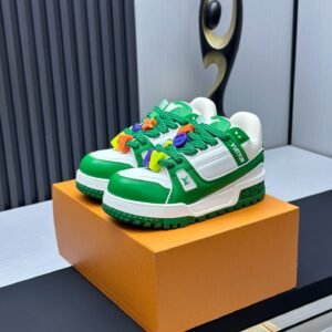 IMG_2025 Louis Vuitton Trainer Max Sneakers Model:0608018