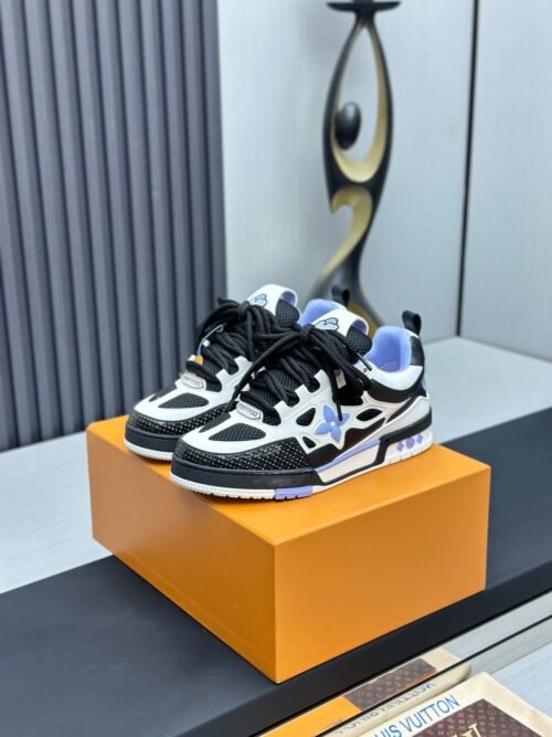Louis Vuitton Trainer Skate Sneakers Model：0608031