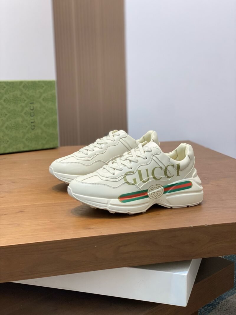Gucci Rhyton sneaker Model：0608006