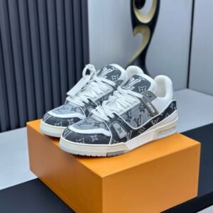 Louis Vuitton Trainer Sneakers Model：0608020