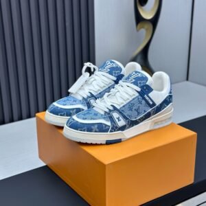 Louis Vuitton Trainer Sneakers Model：0608020
