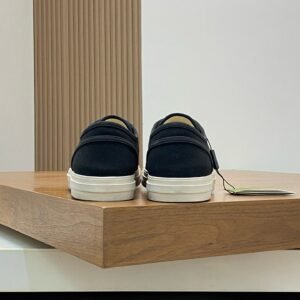 Gucci Canvas Sneakers Model：0608004