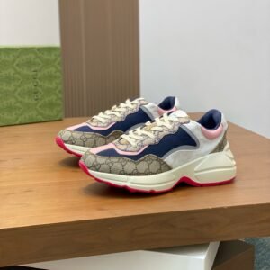 33 Gucci Rhyton sneaker Model:0608009