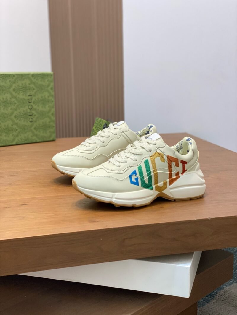 Gucci Rhyton sneaker Model：0608006
