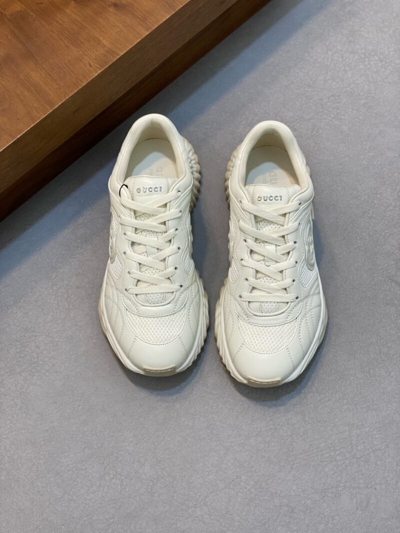 5 Gucci Ripple Sneakers Model:0608001