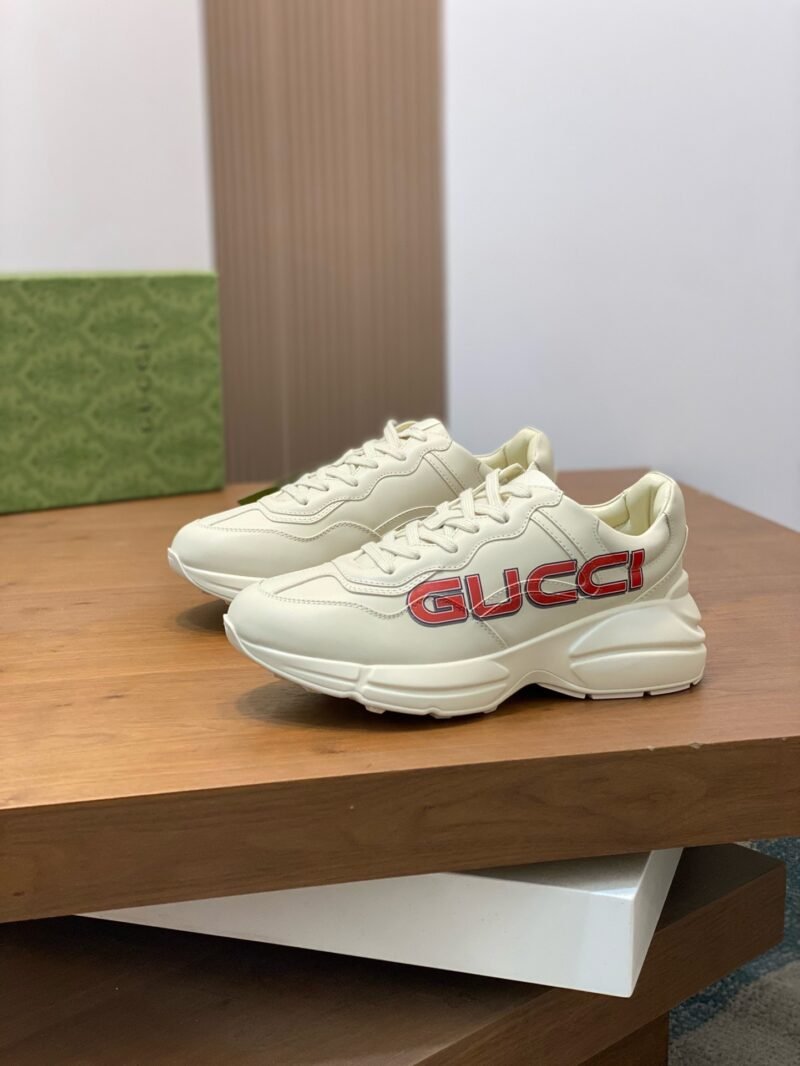 Gucci Rhyton sneaker Model：0608006