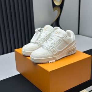 Louis Vuitton Trainer Sneakers Model：0608020