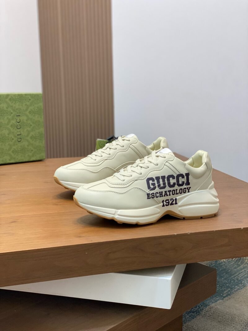 Gucci Rhyton sneaker Model：0608006