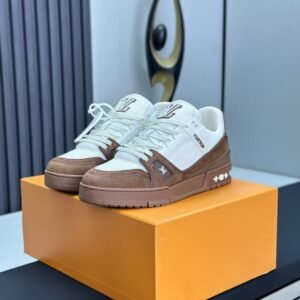 Louis Vuitton Trainer Sneakers Model：0608020