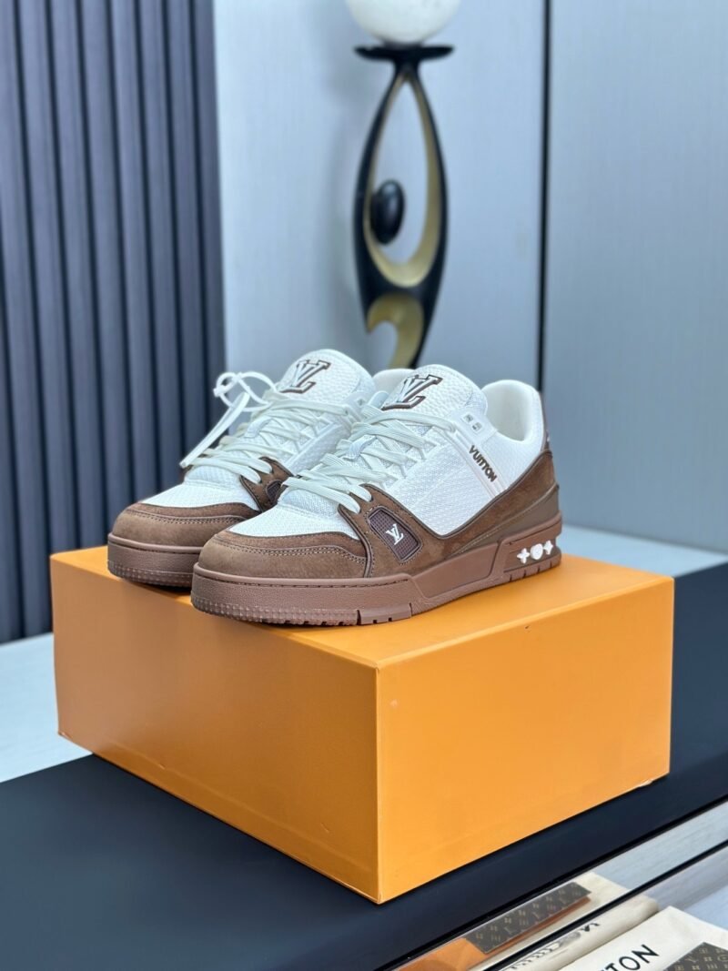 Louis Vuitton Trainer Sneakers Model：0608020